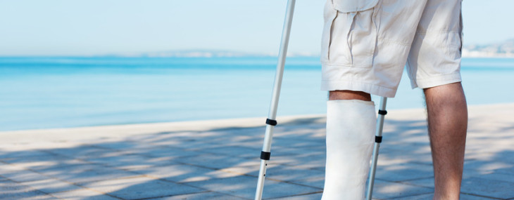 Auslandskrankenversicherung – Was wenn ich im Urlaub krank werde?
