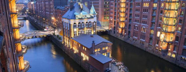 Eine Reise durch Hamburg!