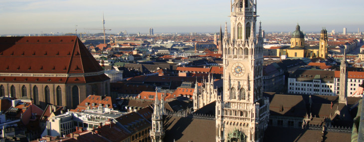 Kurzurlaub in München