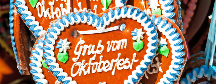 Kurztrip zum Oktoberfest