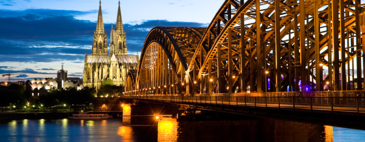 Städtetrip in die Domstadt Köln