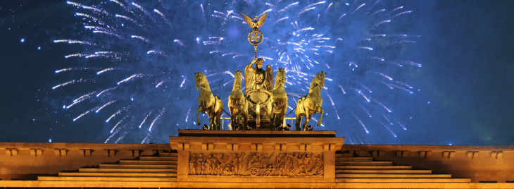 Silvester in Berlin