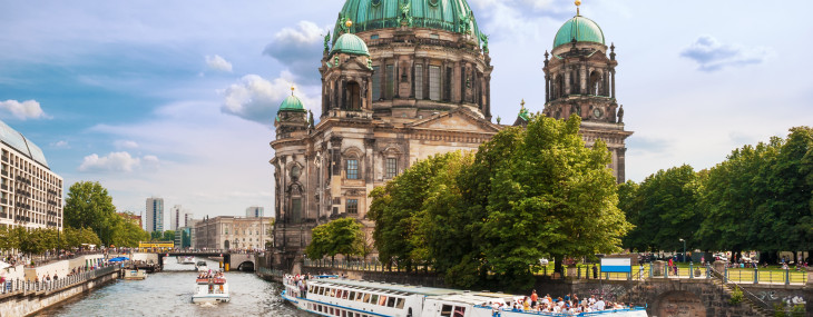 Berlin – Geschichte entdecken & Kultur erleben