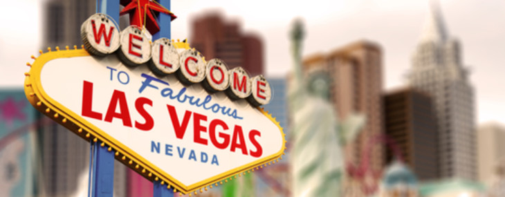 Kurztrip nach Las Vegas