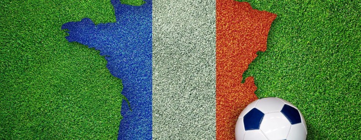 Zur Fussball-EM nach Frankreich