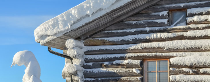 Winterurlaub in Finnland