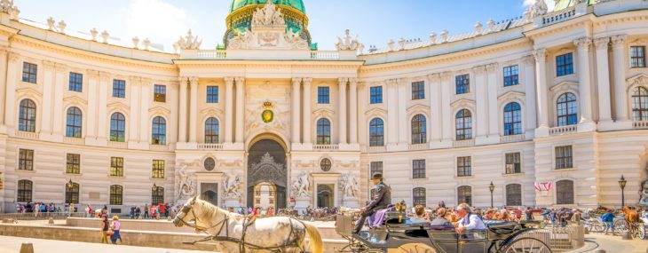 Kurzurlaub in Wien