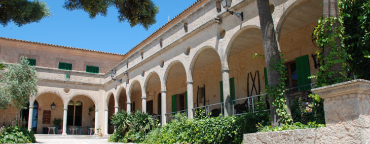 Kloster Randa auf Mallorca