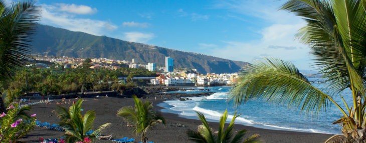 Urlaub mit vielen Facetten auf Teneriffa