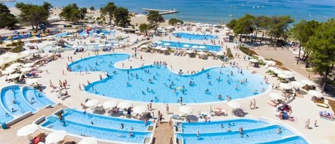 Urlaub im Mobilheim im Urlaubsparadies der kroatischen Küste