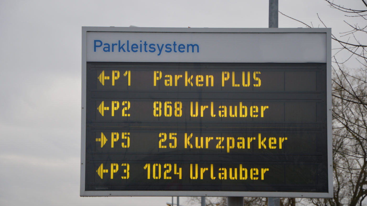 Was Kostet Eine Woche Parken Am Flughafen München www.urlaub-und-kurzreisen.de